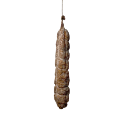 Xúc xích khô - Saucisson Long Bridé Supérieur À L'Ancienne (620G) - Maison Duculty