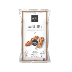 Plain Half-Baguette Individual Bags (140G)*2 - Bridor