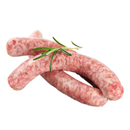 Xúc Xích Toulouse Đông Lạnh - Frozen Toulouse Sausage For Grill 80G-100G (~1Kg) - Dalat Deli