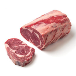 Thịt Đầu Thăn Ngoại Bò -Cube Roll Pr Grass Fed Aus (~2.8Kg) - CAG