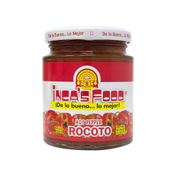 Tương Ớt - Aji Rocoto Paste (212g) - Spice Sas | Exp 13/11/2024