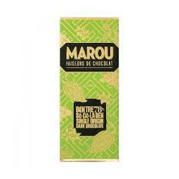 Chocolate Ben Tre 78% (24G) - Marou | EXP 15/01/2025