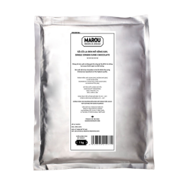 Chocolate Couverture 55% Coconut Milk (1Kg) - Marou