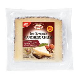 Phô Mai - Manchego Portioned (200G) Don Bernardo - Président