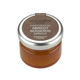 Mứt Mơ -  Apricot Marmalade (28G) - Alain Milliat