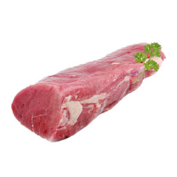 Lõi Bê Sữa - Tenderloin Veal Milk-Fed France 30 Days Aged Hibernated (500-800G) - Heritage