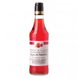 Vinegar Raspberry Red (500ml) - Beaufor