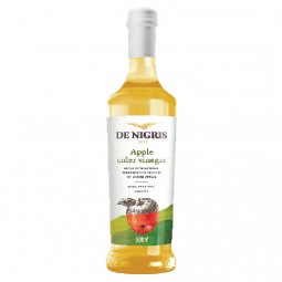 Vinegar Apple Cider (500ml) - De Nigris
