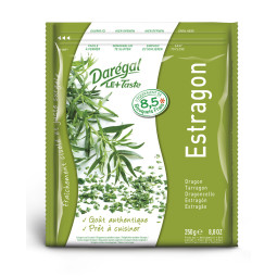 Chopped Tarragon Frz (250G) - Daregal