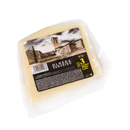 Phô Mai 3 Milks Semi Cured Cheese (~200G) - Olmeda Origenes