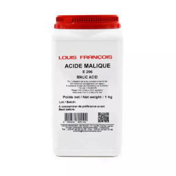 Phụ Gia - Malic Acid (1Kg)- Louis Francois