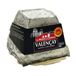 Phô Mai Valencay Aop (220G) - La Maison Du Fromage