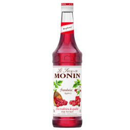 Raspberry Syrup (700Ml) - Monin