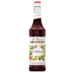 Wildberry Syrup (700Ml) - Monin