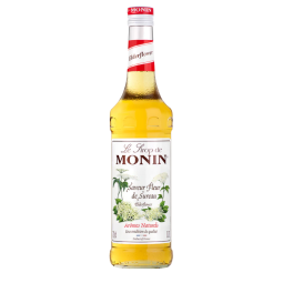 Elder Flower Syrup (700Ml) - Monin