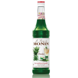 Pandan Syrup (700Ml) - Monin