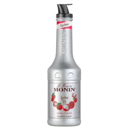 Lychee Puree (1L) - Monin