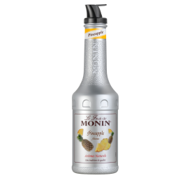 Pineapple Puree (1L) - Monin