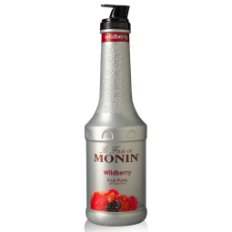 Raspberry Puree (1L) - Monin