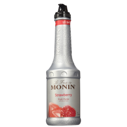 Strawberry Puree (1L) - Monin