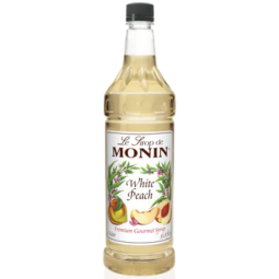 Peach Syrup (1L) - Monin