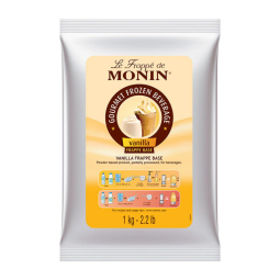 Bột Vanilla Frappe Base Powder (1Kg) - Monin