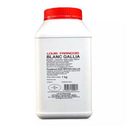 Bột lòng trắng trứng - Egg White Powder Blanc Gallia (1Kg)- Louis Francois