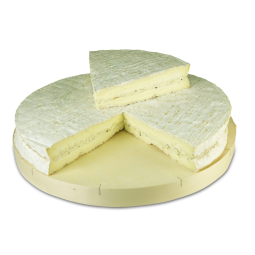 8015 - Brie Grand Morin With Summer Truffle 1.5% (~4Kg) (Cow) - Beillevaire