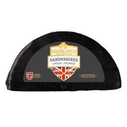 Saxonshire Cheddar Half Loaf 6M (~1.2Kg) - Coombe Castle - Devon Cream Company