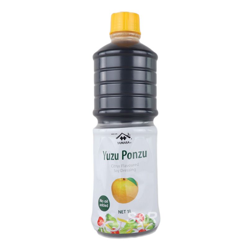 Nước sốt Yuzu Ponzu Yamasa (1L) - Sanriku