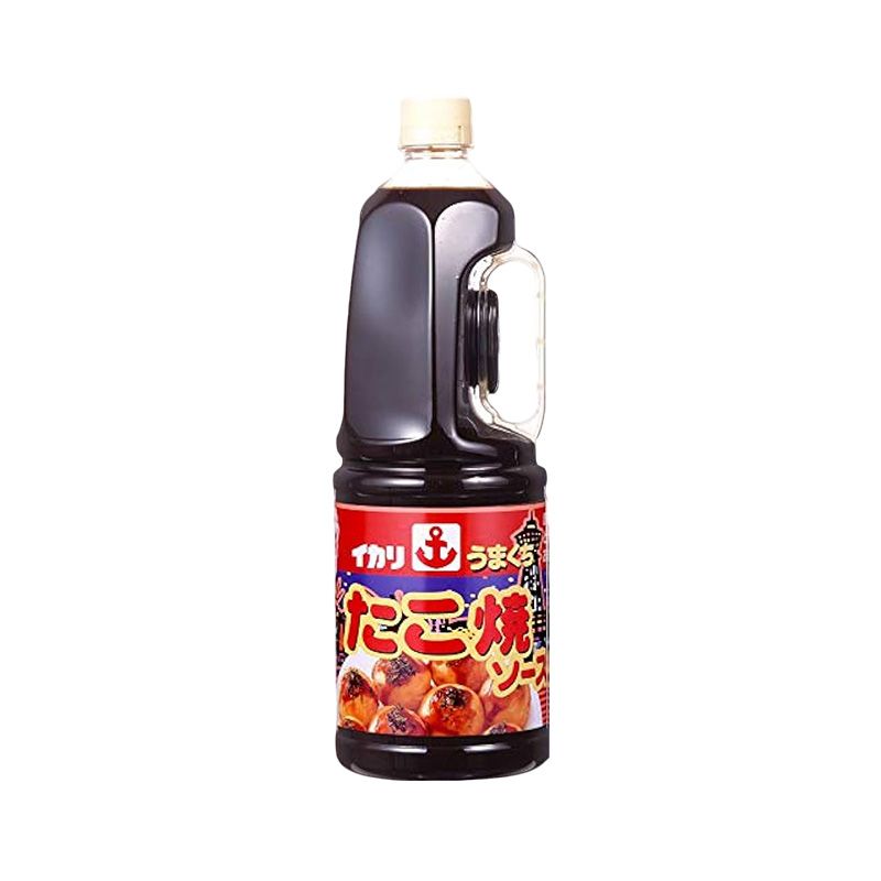 Sốt Takoyaki Sauce Ikari (1.8L) - Sanriku