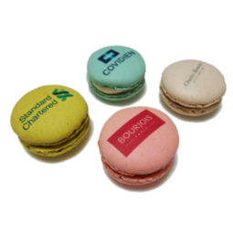 Macaron Shell Printed (4.5Cm, 6G) - (C240) - C'Est Bon