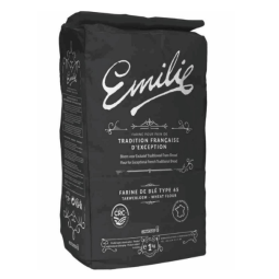 T65 Label Rouge Emilie Baguette Tradition Flour (1Kg) - Minoterie Girardeau