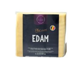 Edam Block (1Kg) - Quantum - Ctr