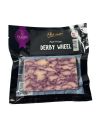 Port Wine Cheddar Derby Portion (100G) - Coombe Castle- Ctr