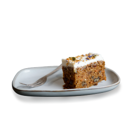 Ultimate Carrot Traycake Precut X 30  (2.51Kg) - Boncolac