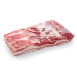 Thịt ba chỉ heo Hakkaido - Frz Hokkaido Boneless Pork Belly (~1.5Kg) - Nh Foods