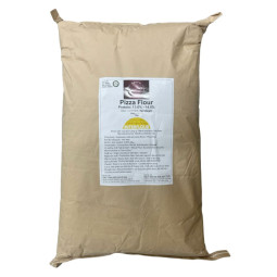 Bột mì làm bánh Pizza T65 25kg - Interflour