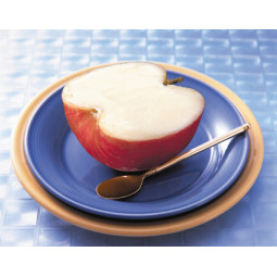 Half Apple Frz Sherbet (80ml) - Nippon Premium