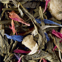 6747 - L'oriental (100g) - Green Tea - Dammann Frères