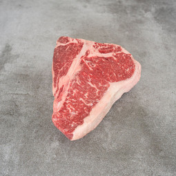 Thịt sườn bò Úc-Stanbroke-Wayu T-bone portion ~1kg