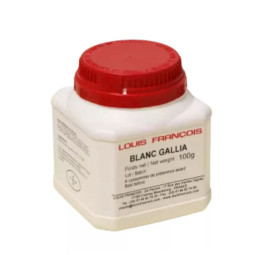 Bột Lòng trắng trứng - Egg White Powder Blanc Gallia (100G) - Louis Francois