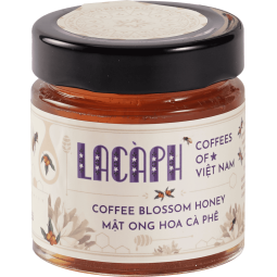 Raw Blossom Honey (145G) - Lacaph