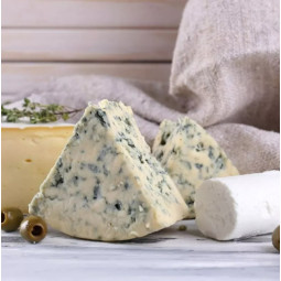 Phô mai - Danish Blue Cheese ~3kg