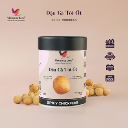 Đậu gà tỏi ớt (120g) - Monsieur Luxe