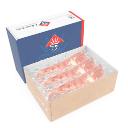 Thịt Bê Phi Lê - Tenderloin Veal Frz (~1Kg) - T.Boer & Zn