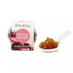 Hạt trân châu vị giấm và hành - Flavor Pearls - Vinegar & Shallots 50g