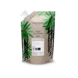 ACAI ORGANIC PUREE CHILLED 10% SUGAR (1KG) - PONTHIER