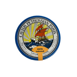 CAVIAR OSSETRA (30G) - PETROSSIAN