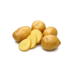 Khoai Tây Tươi - Fresh Potato (500G) - Kojavm
